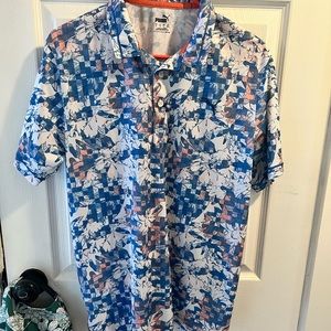 Puma golf shirt